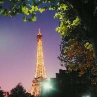 Eiffel Tower.  Copyright Cold Spring Press.  All rights reserved.