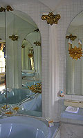 La Vallire's luxury bath