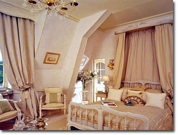 Chambre d'Argent.  Photo by Susan Stayne.  All rights reserved.