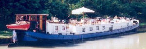 The Barge Alphonsia Maria