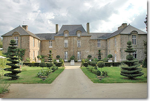 Château de la Ballue