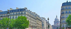 Paris Fractional Ownership