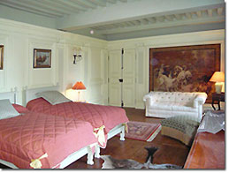 Château guest room