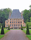 The château
