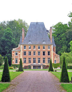 Chateau De Longsard