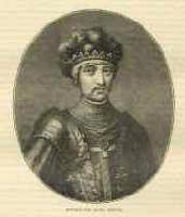 Edward, the Black Prince from Cassell's History of England