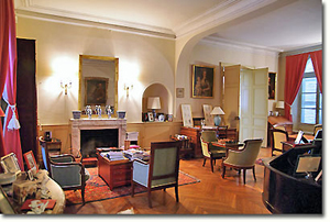 Château Games Room