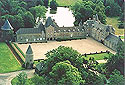 Château de Canisy, Bed and breakfast and weekly rental
