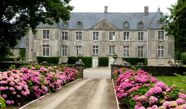 Château de Courcy