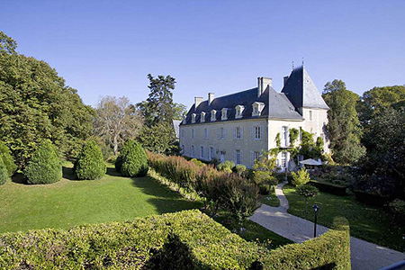 Château de Détilly