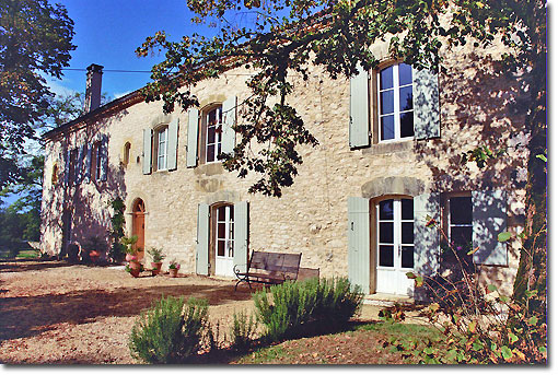 Domaine des Faures - Photo copyright Cold Spring Press 2011-2012.  All rights reserved.