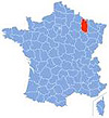 Meuse département
