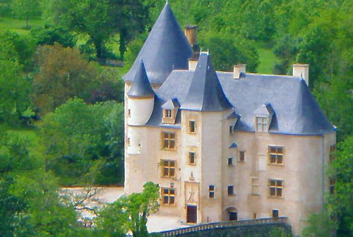 Château de Martory