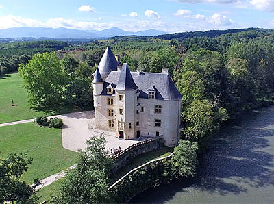 Château de Saint-Martory