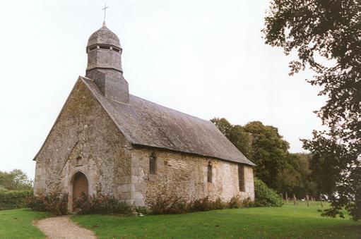 Medieval Chapel