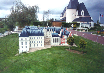 Blois Chteau