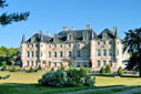 Château des Monthairons, bed and breakfast