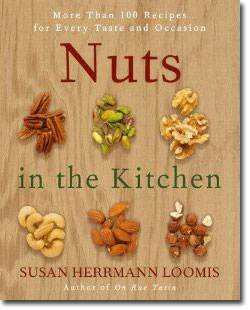 Nuts in the Kitchen cookbook