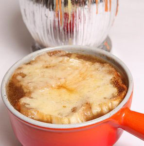 French Onion Soup photo courtesy of New York Times Cooking.