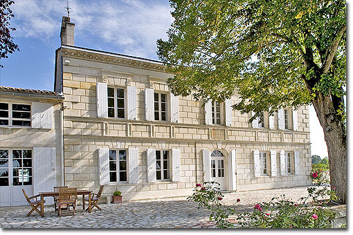 Château La Roque de Bas