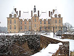 Château in the Winter