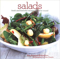 Salads book cover
