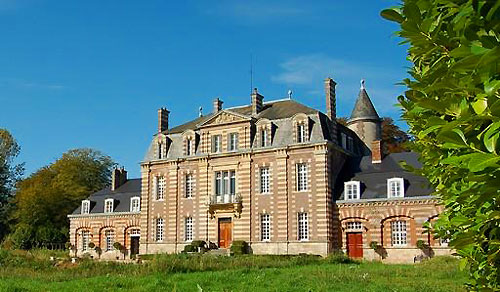 Château de Sommesnil