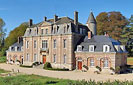 Château de Sommesnil, Weekly rental