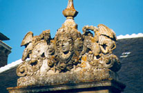 Sculpture of Athena