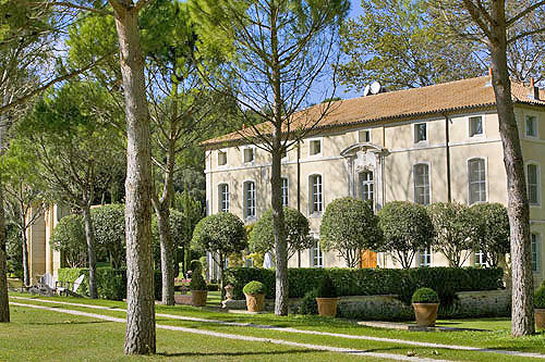 Beautiful Château Talaud.  Photo © copyright Château Talaud 2012.  All rights reserved.