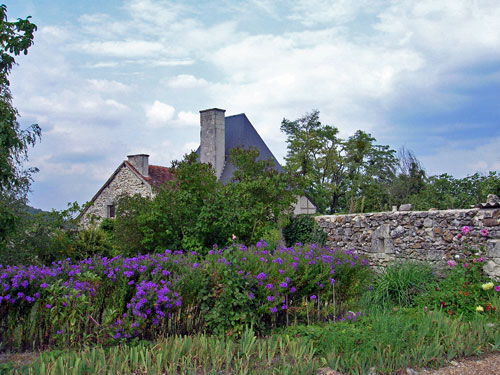 Château d'Alogny