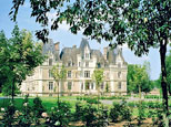 Beautiful Château Allure du Lac