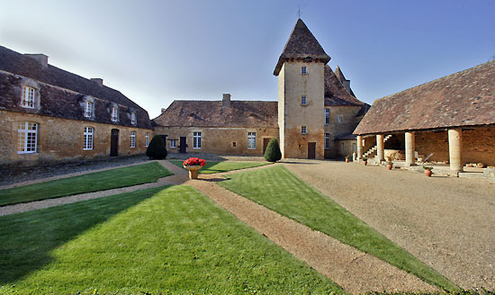 Château de la Bourgonie