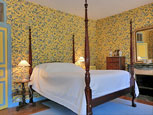 Lovely guest rooms