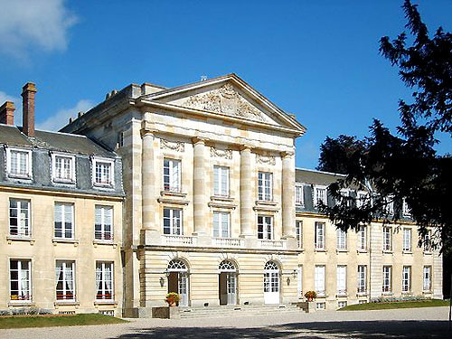 Château de Courtomer