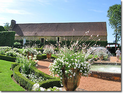 Gardens of Chteau d'Eyrignac