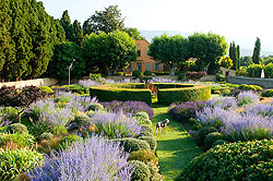 Le Pavillon de Galon award-winning gardens