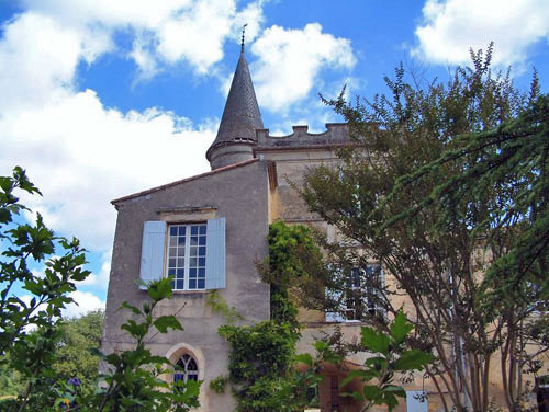 Château Lagorce