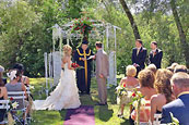 Exceptional weddings