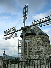 Moulin du Vent, Lautrec