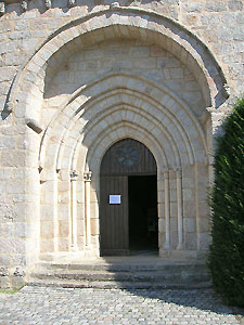 Eglise Saint-Julien, Montol-Snard. 2011-present Cold Spring Press.  All Rights Reserved