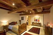 Château bedroom